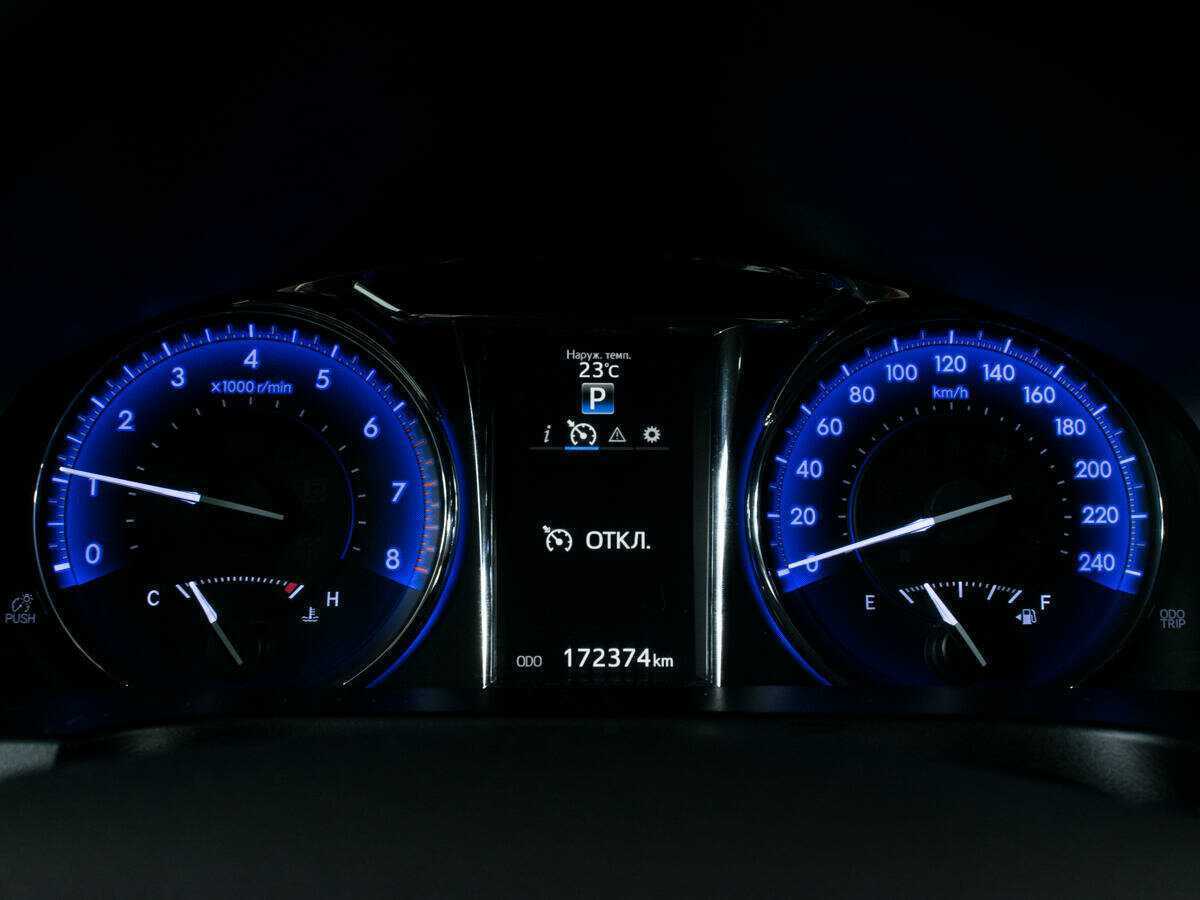 Тойота Камри б/у, 2017, Автоматическая. Фото: #11