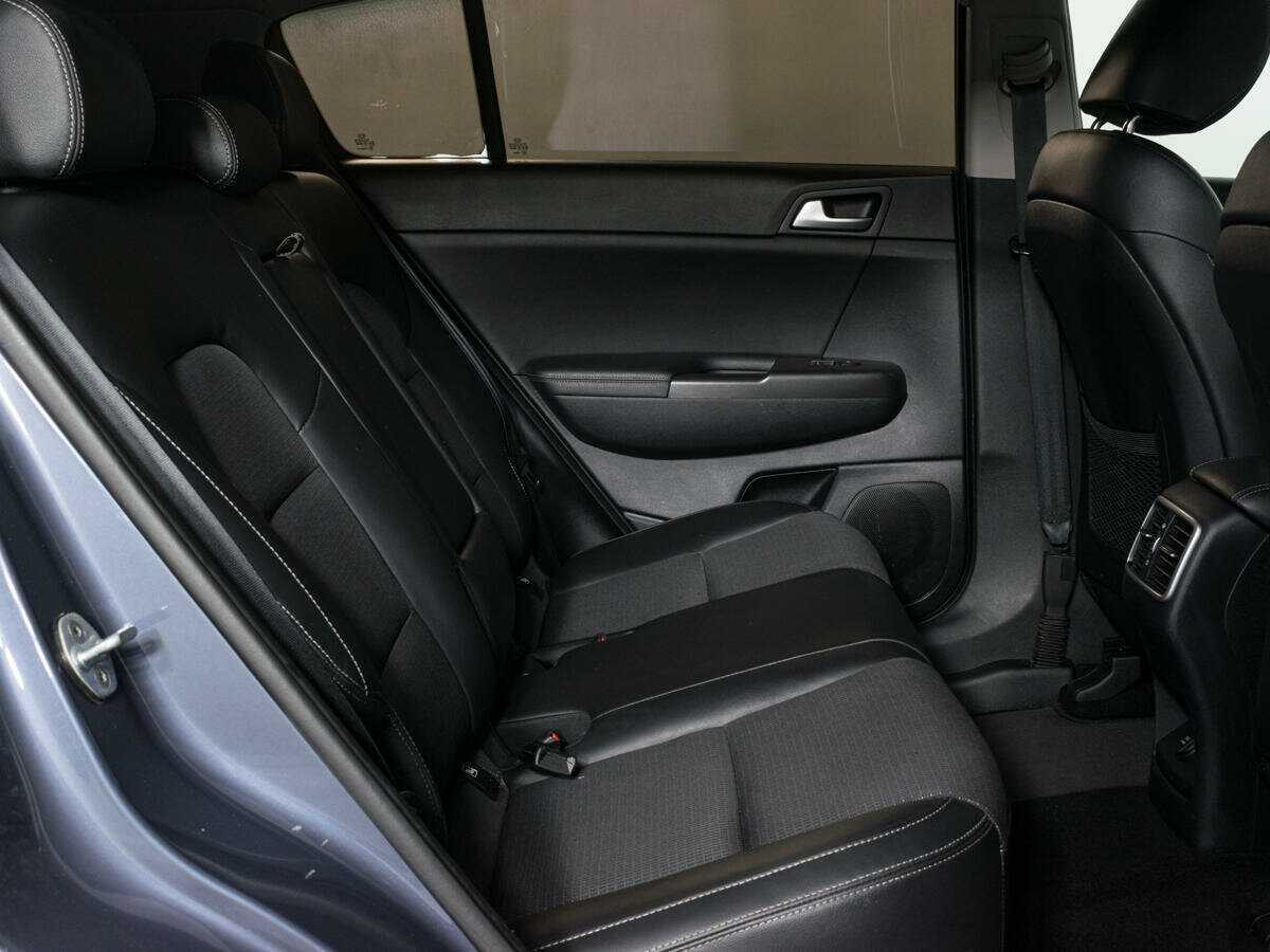 Киа Спортейдж б/у, 2018, Автоматическая. Фото: #11