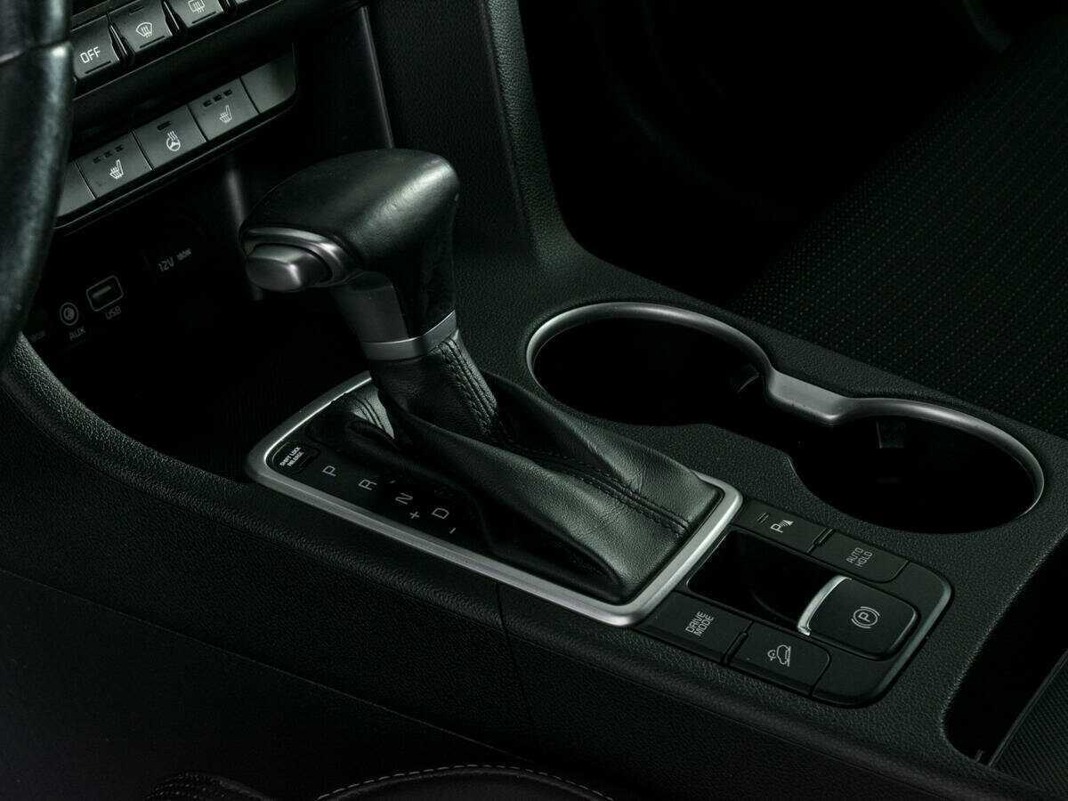 Киа Спортейдж б/у, 2018, Автоматическая. Фото: #15