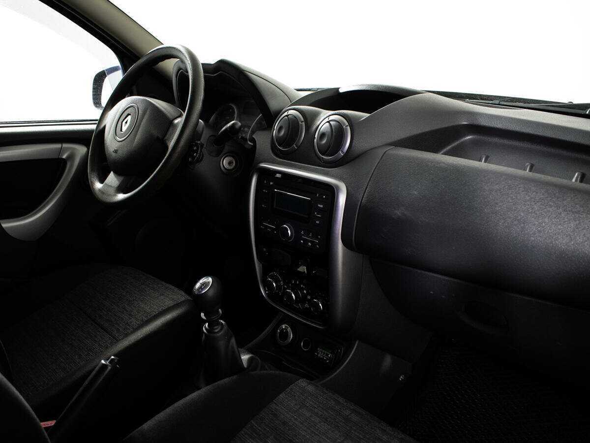 Рено Дастер б/у, 2012, Механическая. Фото: #8