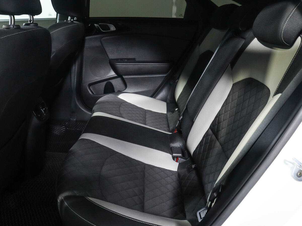 Киа Просид б/у, 2019, Роботизированная. Фото: #7