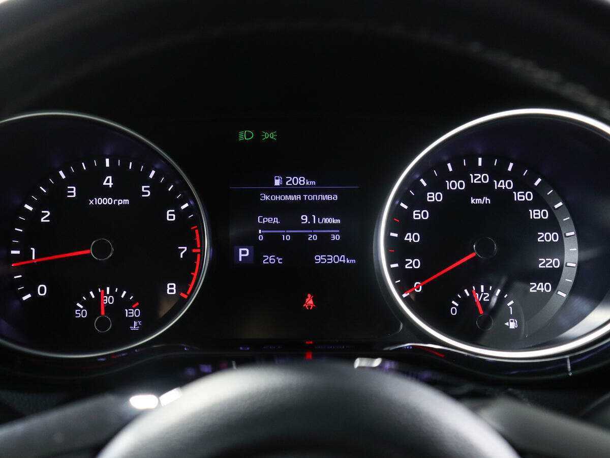 Киа Просид б/у, 2019, Роботизированная. Фото: #8