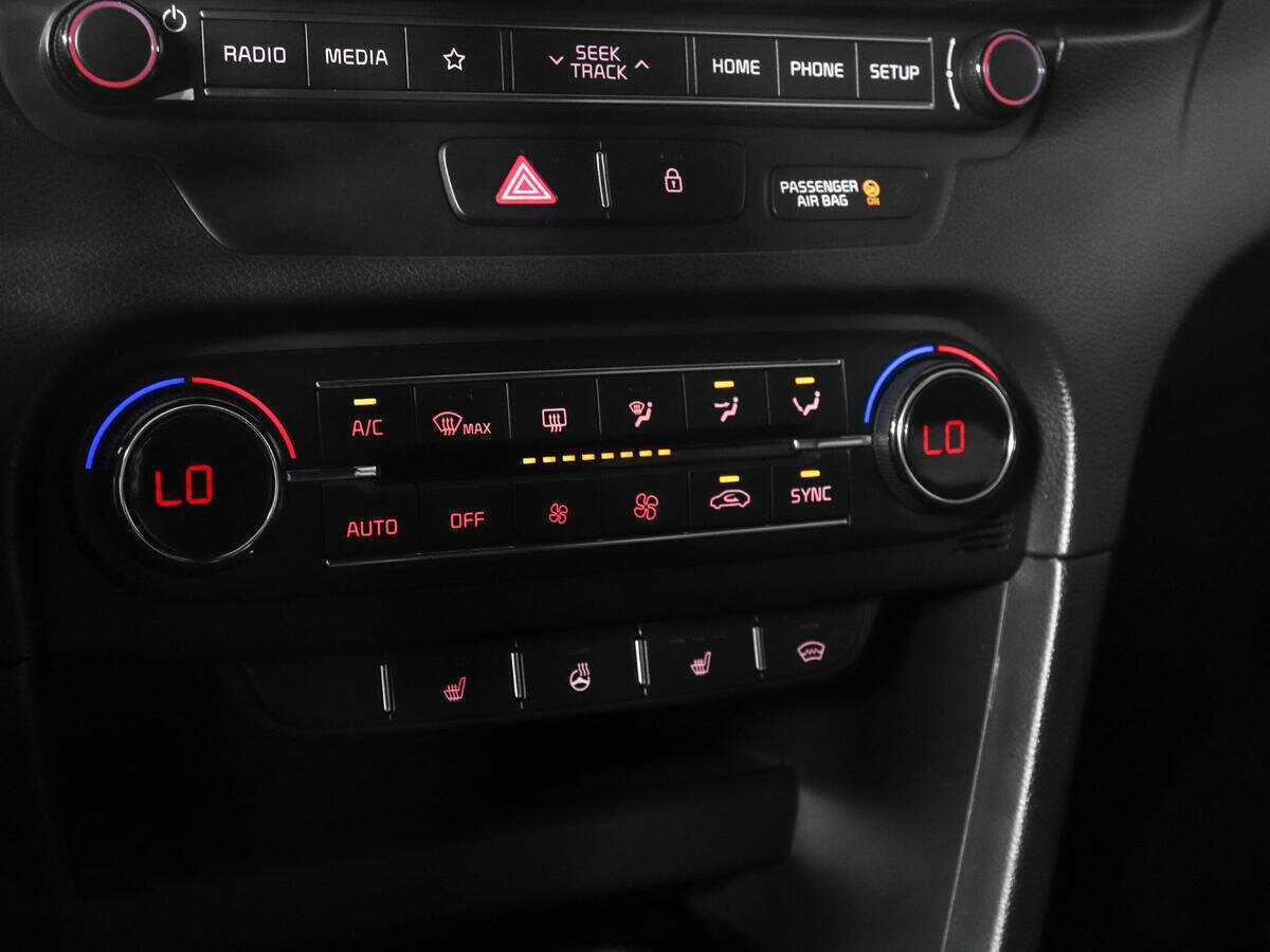 Киа Просид б/у, 2019, Роботизированная. Фото: #12