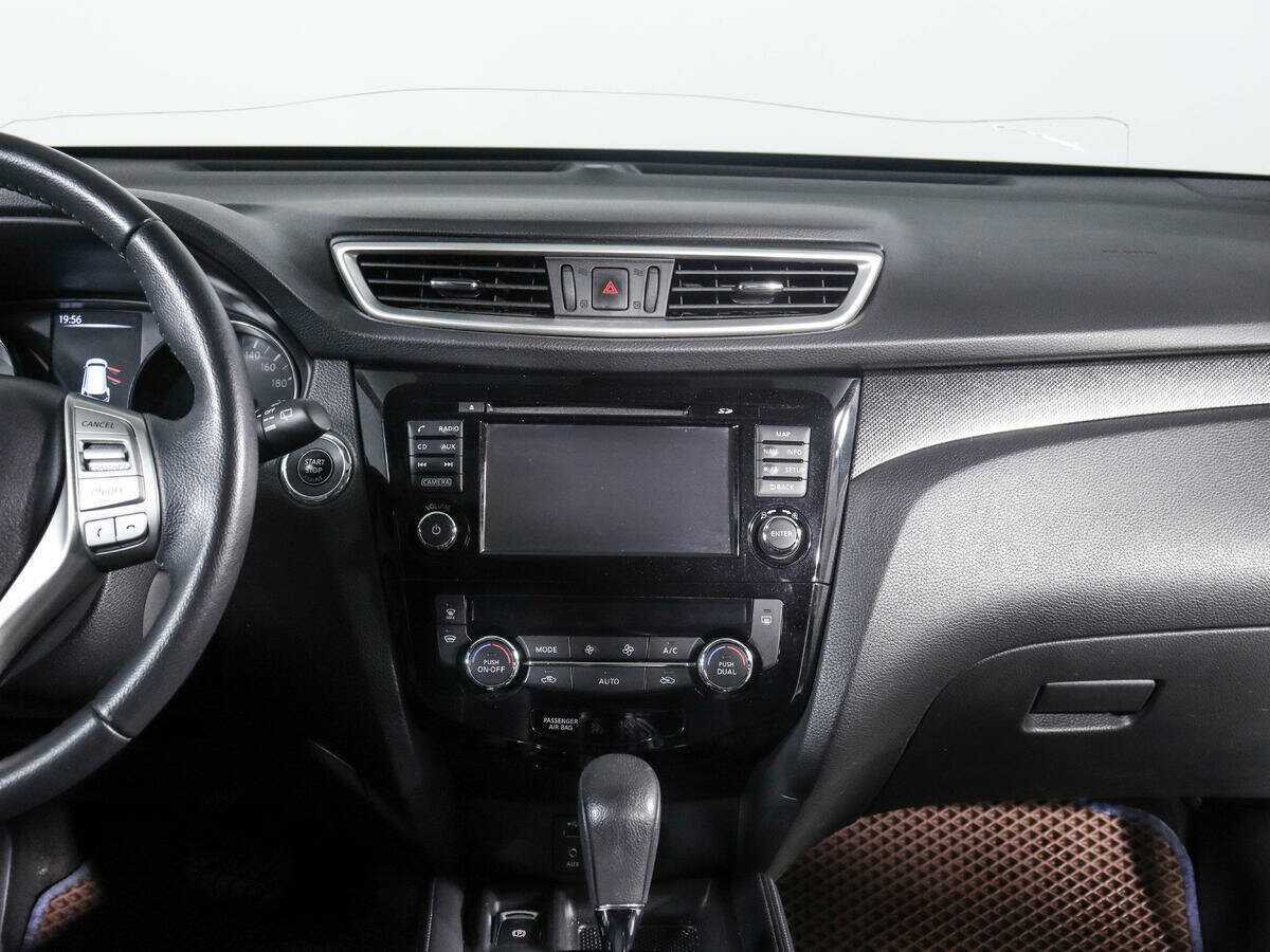 Ниссан Икс-Трейл б/у, 2017, Вариатор. Фото: #12