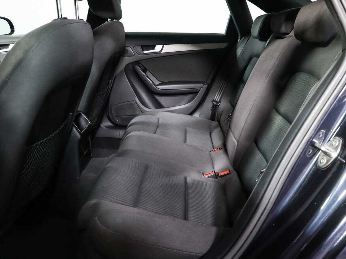 Ауди А4 б/у, 2012, Вариатор. Фото: #7