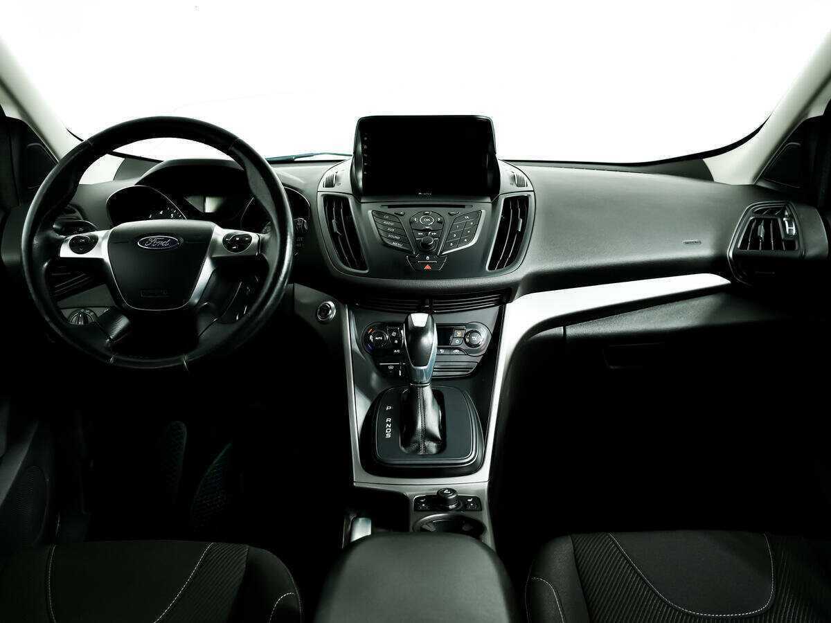 Форд Куга б/у, 2016, Автоматическая. Фото: #10