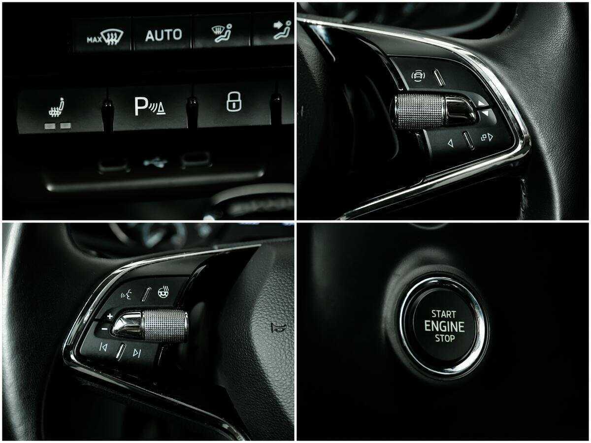 Шкода Рапид б/у, 2020, Роботизированная. Фото: #14