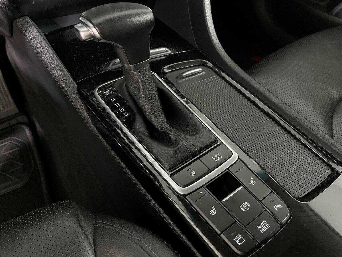 Киа Оптима б/у, 2019, Автоматическая. Фото: #14