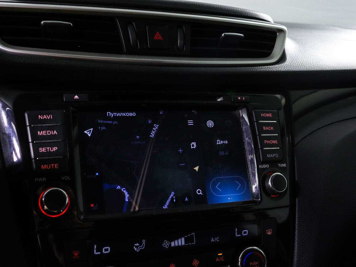 Ниссан Кашкай б/у, 2019, Вариатор. Фото: #13