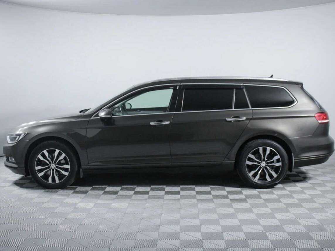 Фольксваген Пассат б/у, 2017, Роботизированная. Фото: #7