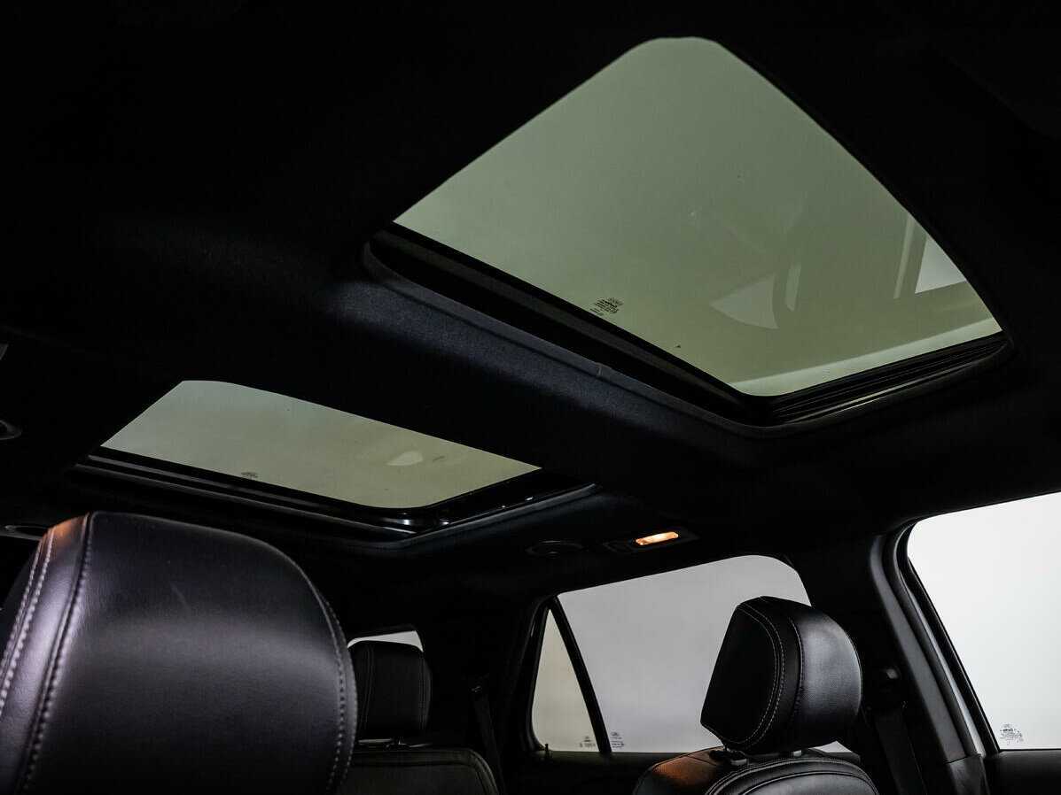 Форд Експлорер б/у, 2015, Автоматическая. Фото: #14