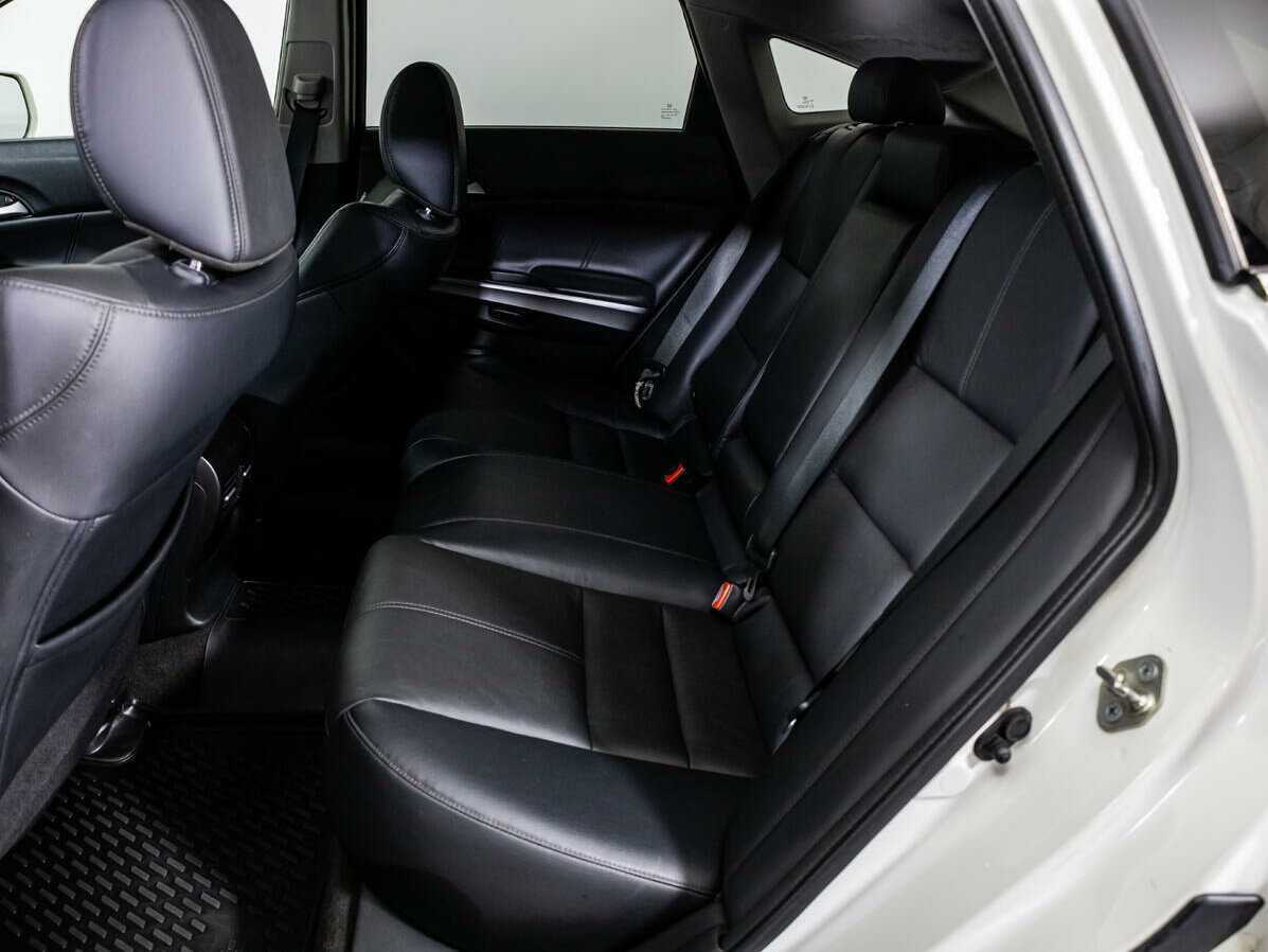 Хонда Кросстур б/у, 2014, Автоматическая. Фото: #7