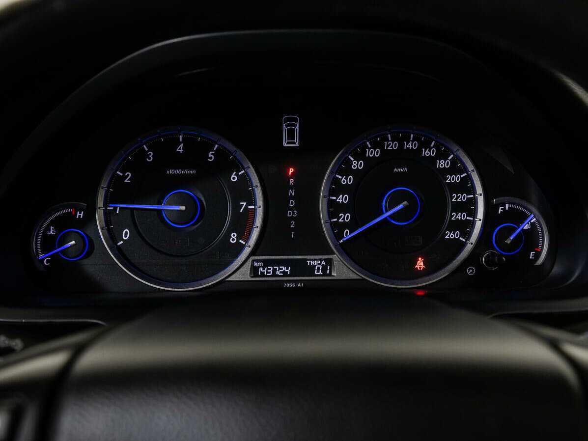 Хонда Кросстур б/у, 2014, Автоматическая. Фото: #9