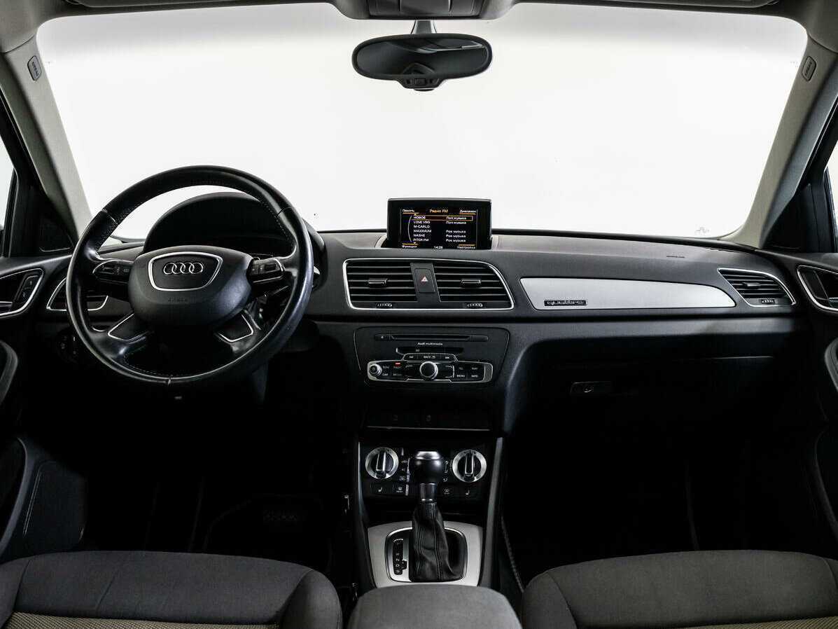 Ауди К3 б/у, 2013, Роботизированная. Фото: #7