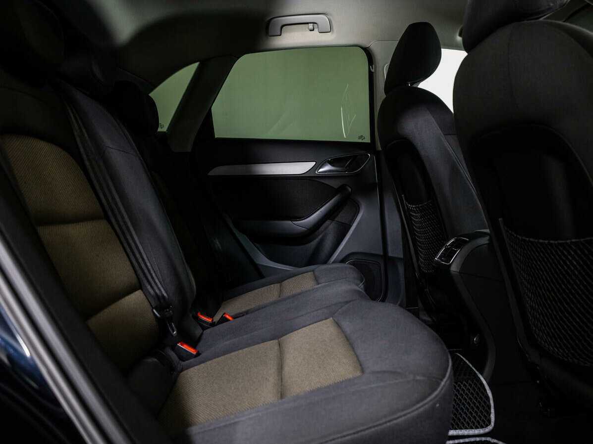 Ауди К3 б/у, 2013, Роботизированная. Фото: #8