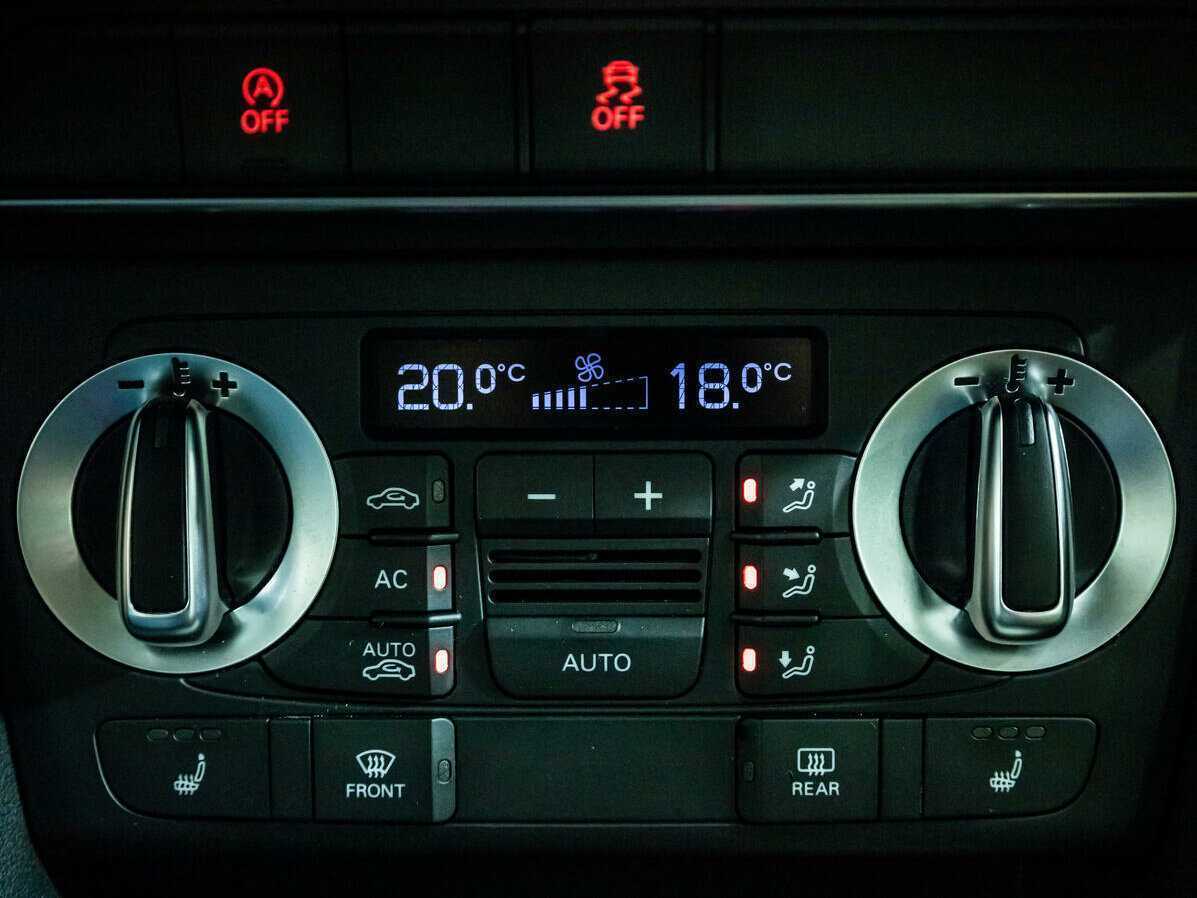 Ауди К3 б/у, 2013, Роботизированная. Фото: #12