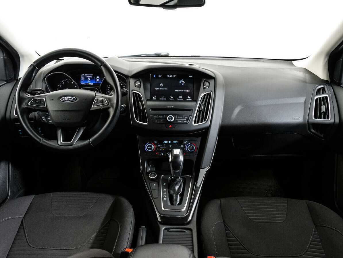 Форд Фокус б/у, 2019, Автоматическая. Фото: #9