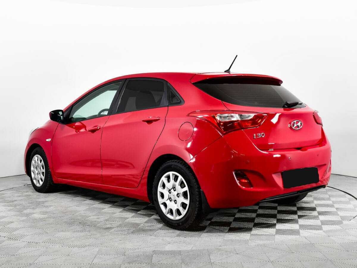 Хендай ай30 б/у, 2014, Автоматическая. Фото: #6