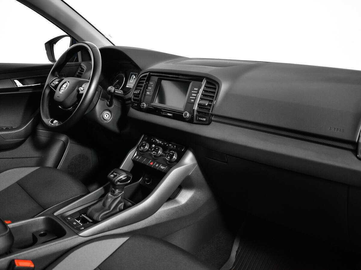 Шкода Карок б/у, 2020, Роботизированная. Фото: #8