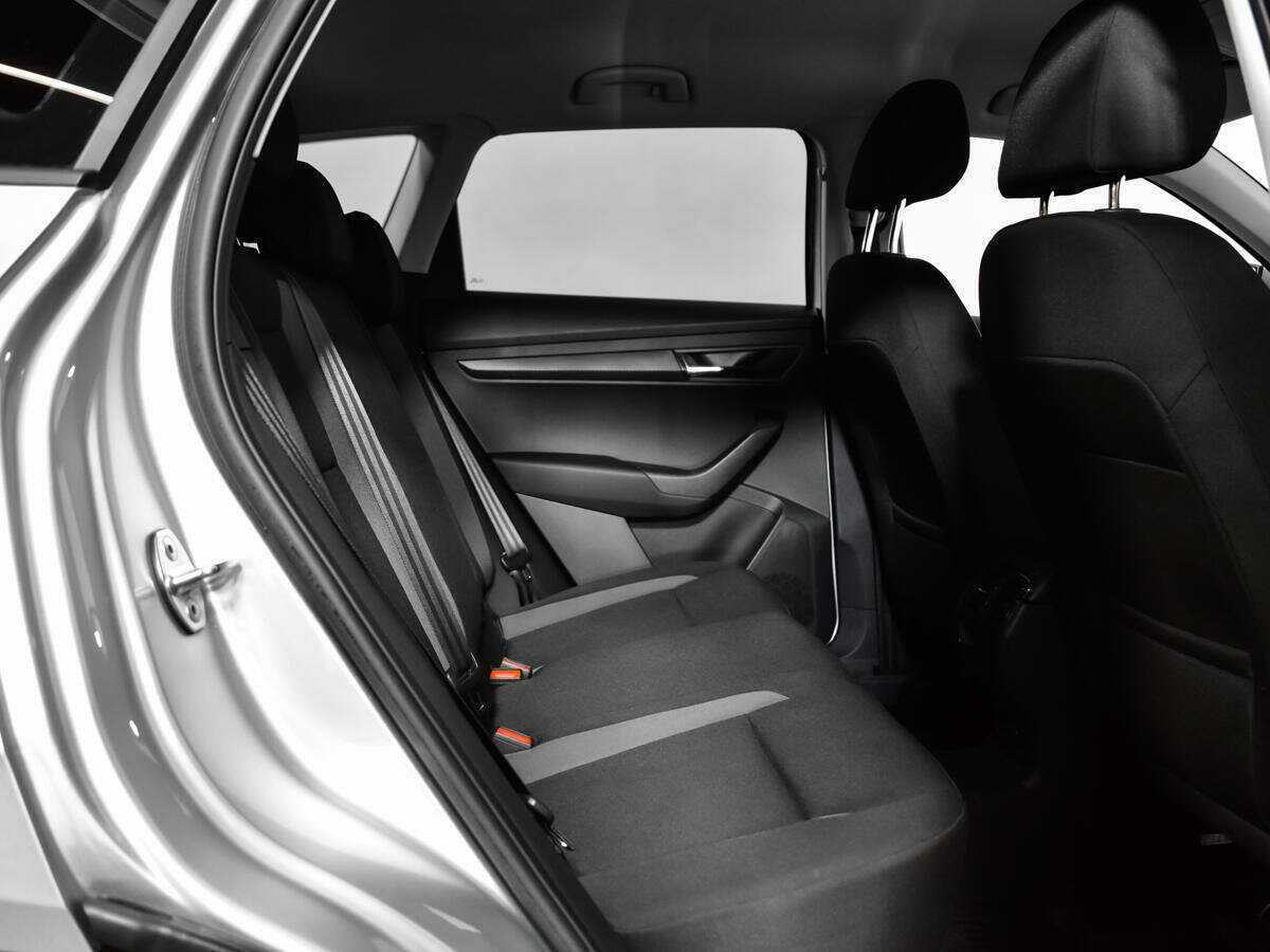 Шкода Карок б/у, 2021, Автоматическая. Фото: #8