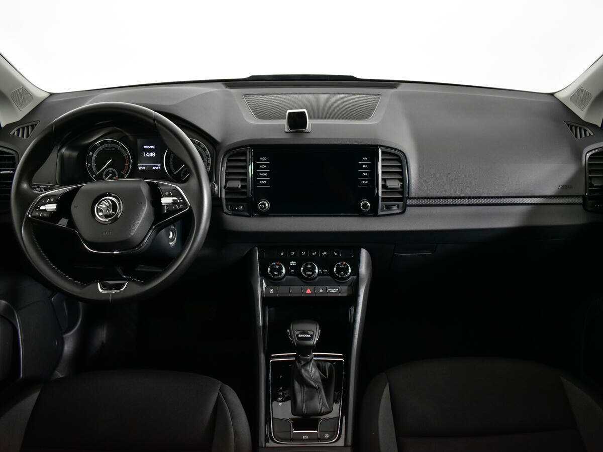 Шкода Карок б/у, 2021, Автоматическая. Фото: #10