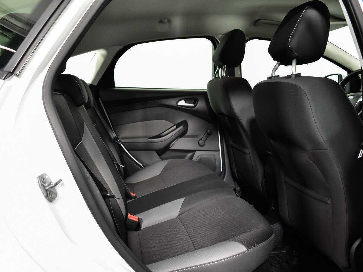 Форд Фокус б/у, 2013, Роботизированная. Фото: #7