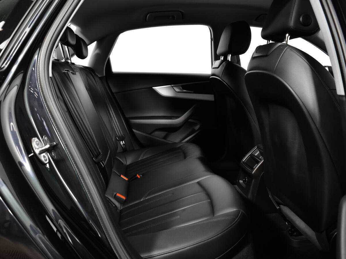 Ауди А4 б/у, 2017, Роботизированная. Фото: #9