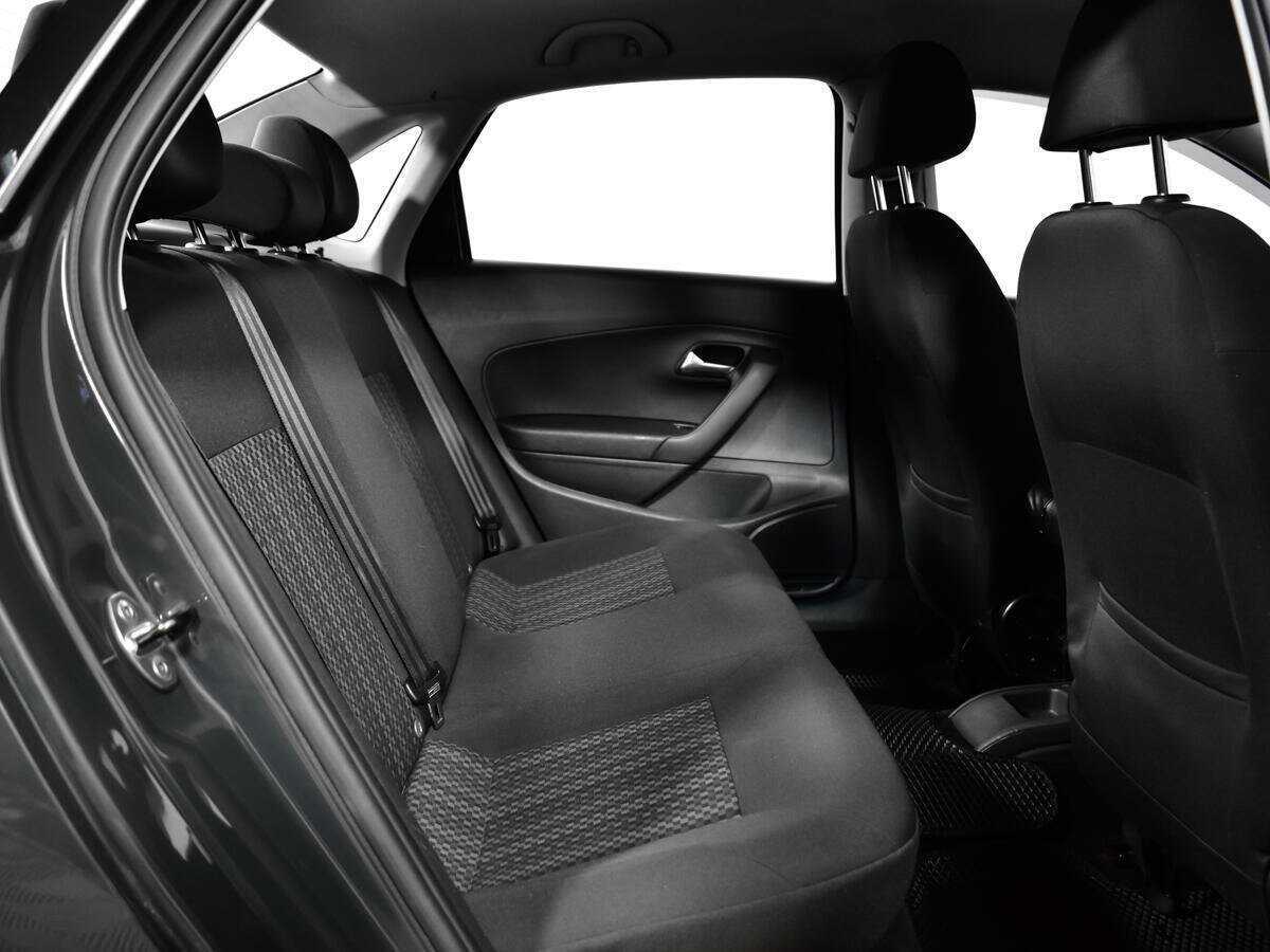 Фольксваген Поло б/у, 2013, Механическая. Фото: #9