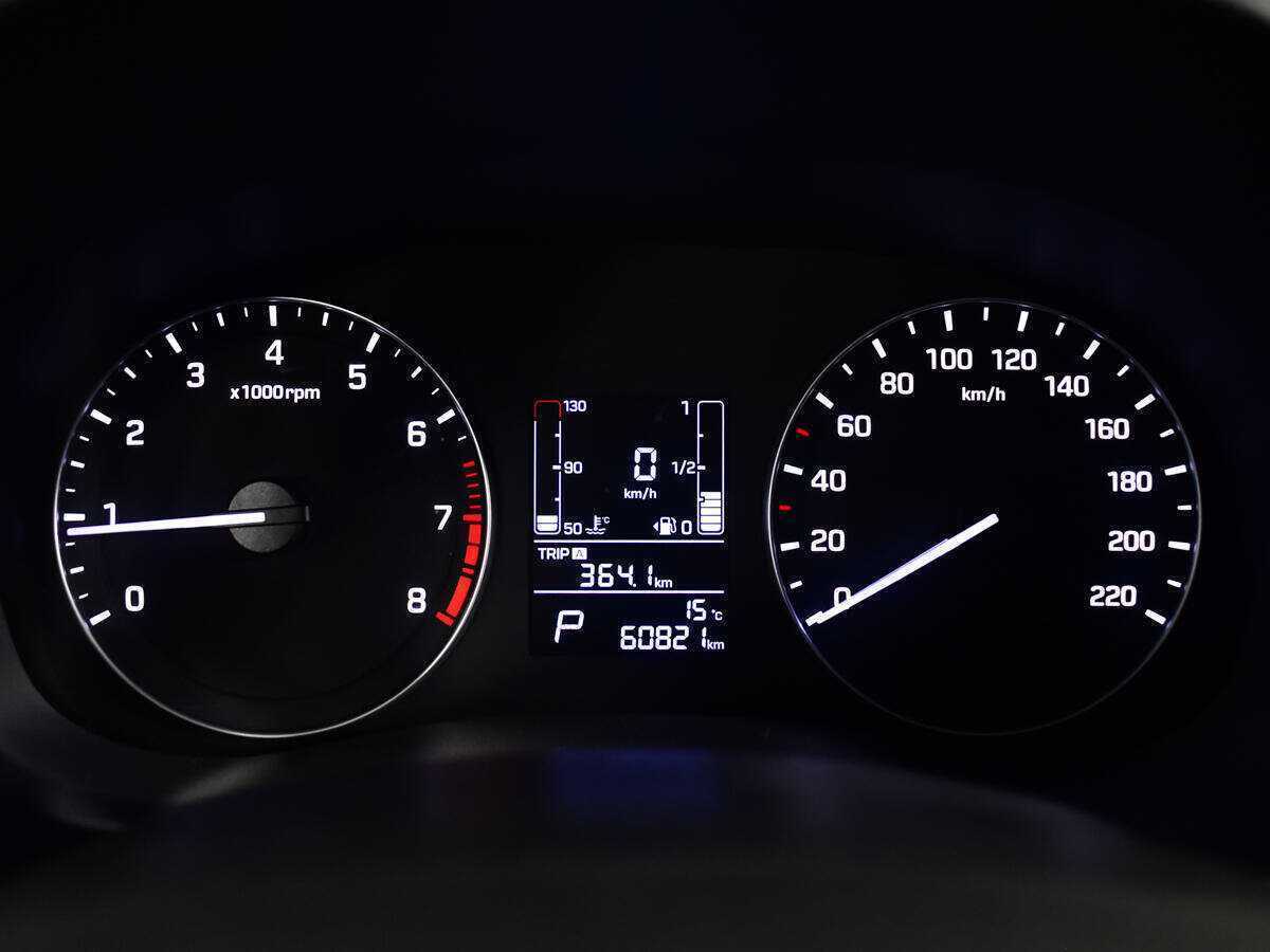 Хендай Крета б/у, 2020, Автоматическая. Фото: #10