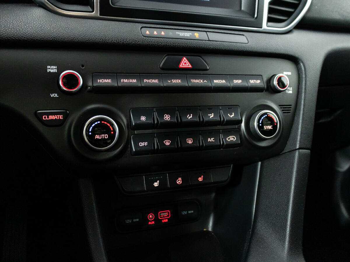 Киа Спортейдж б/у, 2018, Автоматическая. Фото: #15