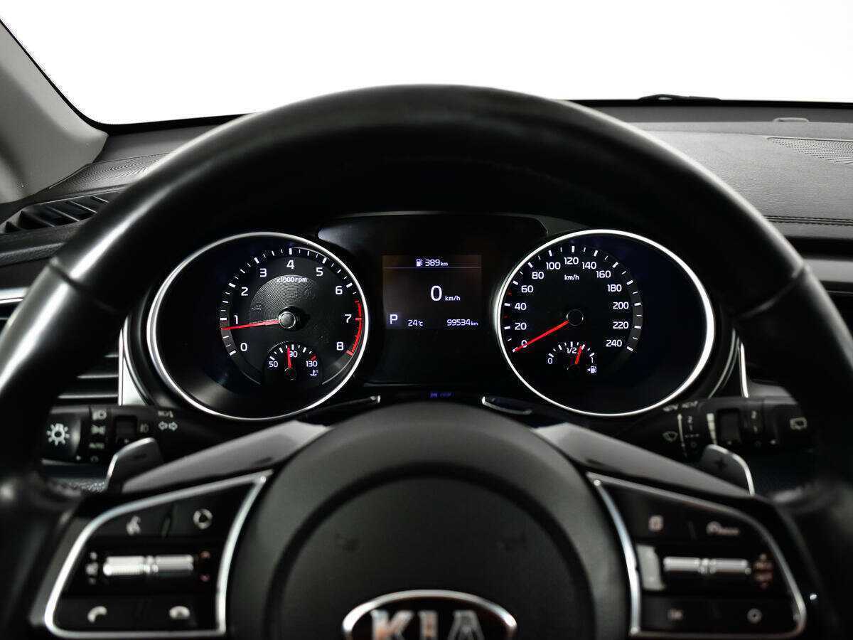 Киа Сид б/у, 2019, Роботизированная. Фото: #10