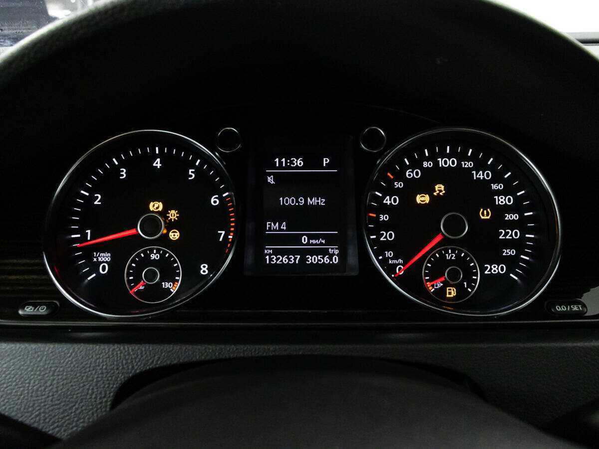 Фольксваген Пассат ЦЦ б/у, 2013, Роботизированная. Фото: #11