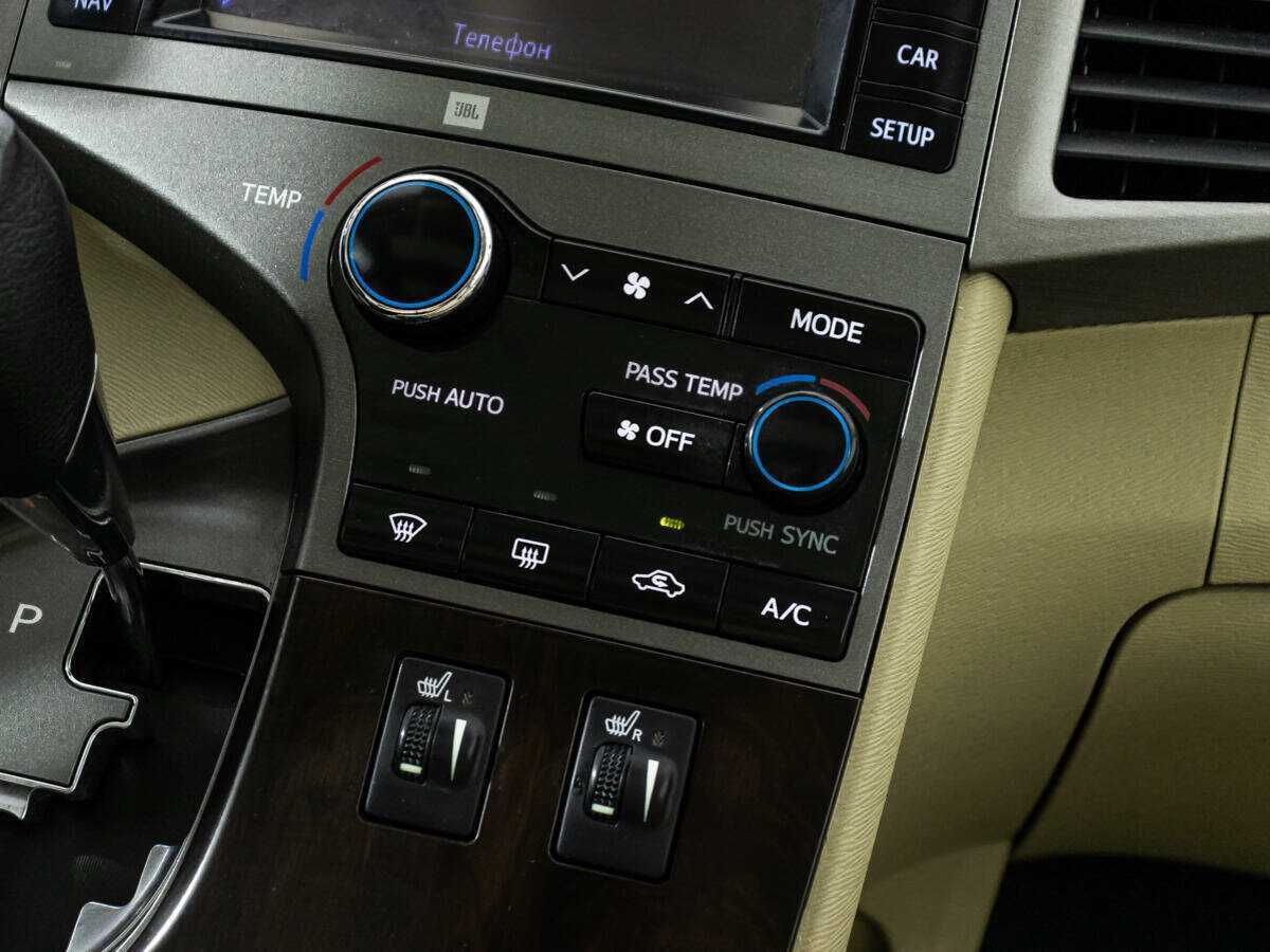 Тойота Венза б/у, 2013, Автоматическая. Фото: #15