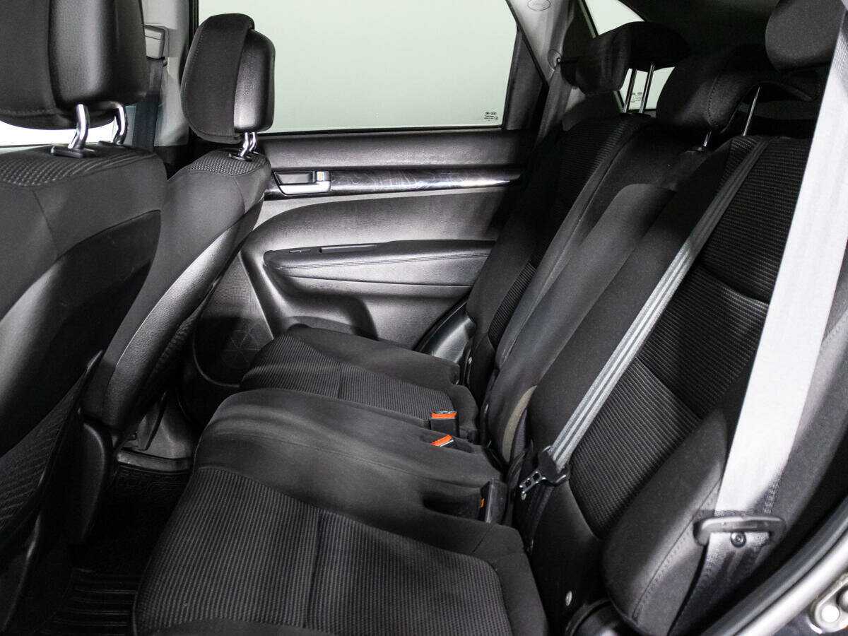 Киа Соренто б/у, 2020, Механическая. Фото: #10