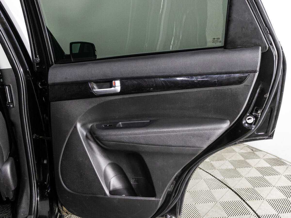 Киа Соренто б/у, 2020, Механическая. Фото: #23