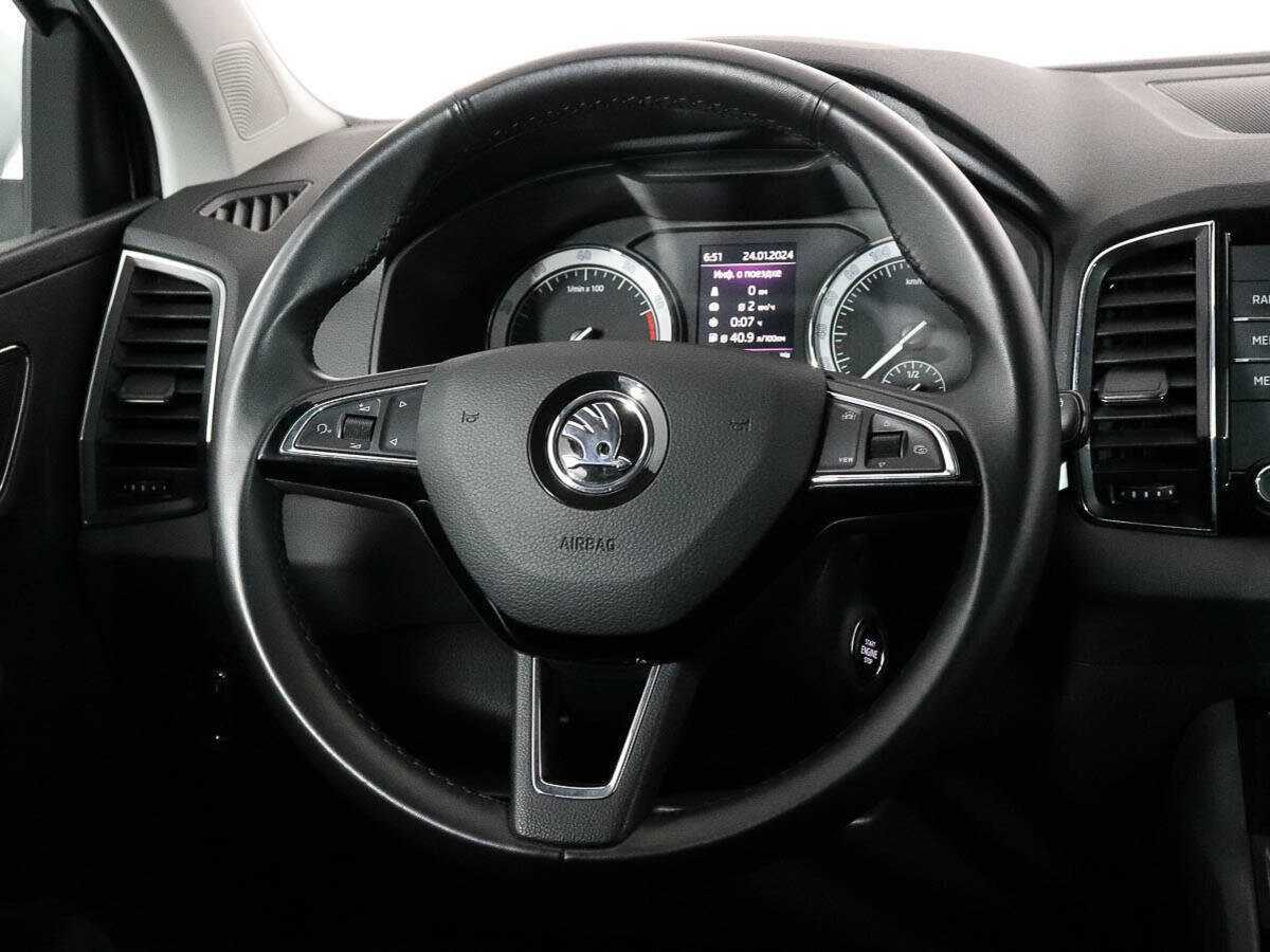 Шкода Карок б/у, 2020, Роботизированная. Фото: #11