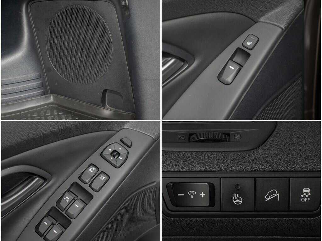 Хендай ай-икс35 б/у, 2014, Автоматическая. Фото: #18