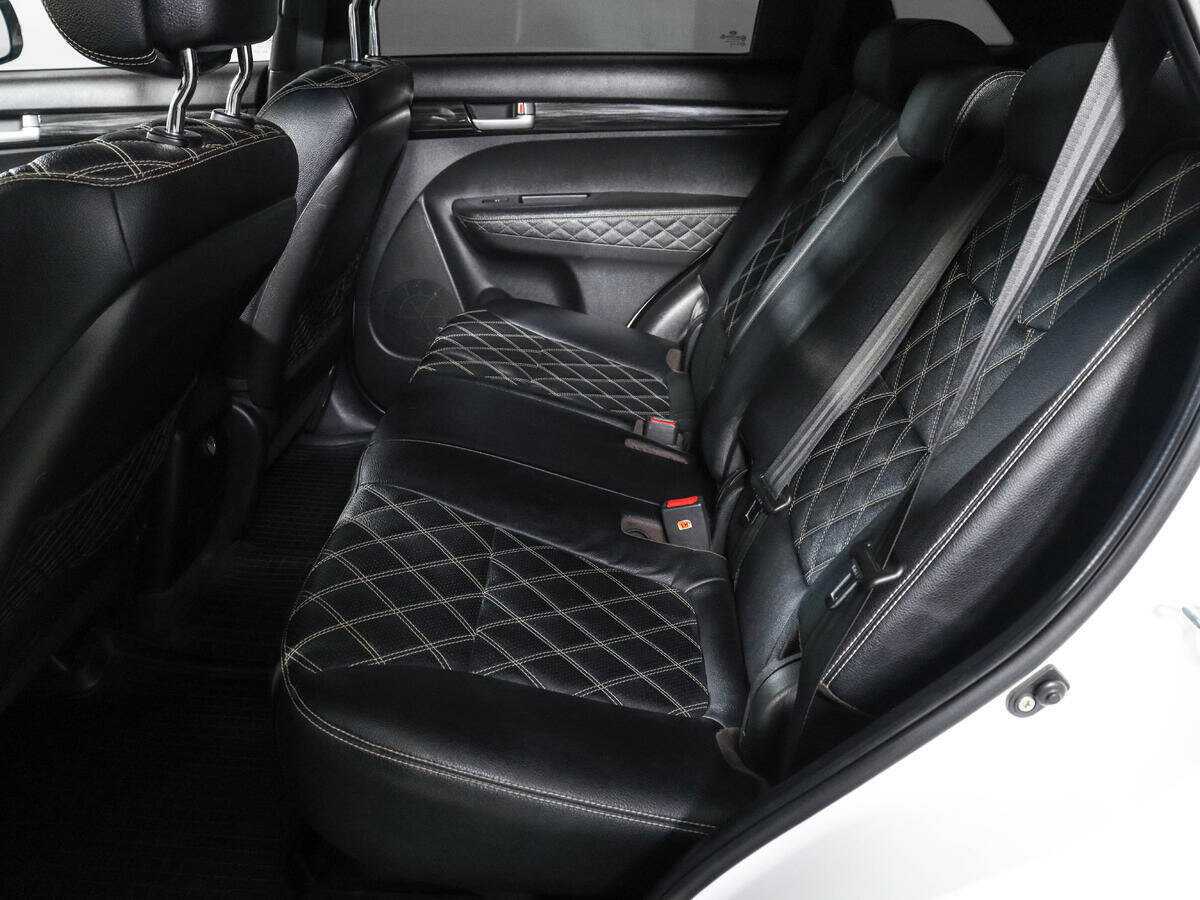 Киа Соренто б/у, 2012, Автоматическая. Фото: #8