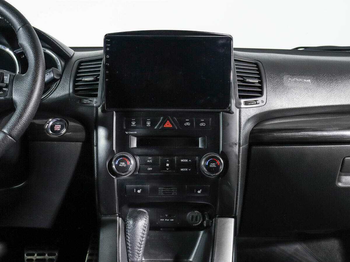 Киа Соренто б/у, 2012, Автоматическая. Фото: #11