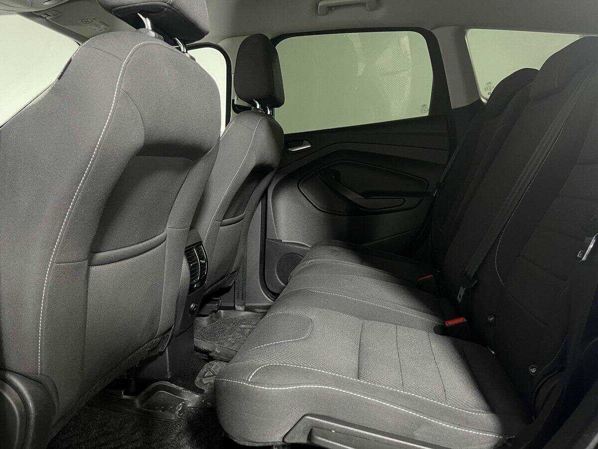 Форд Куга б/у, 2016, Автоматическая. Фото: #9