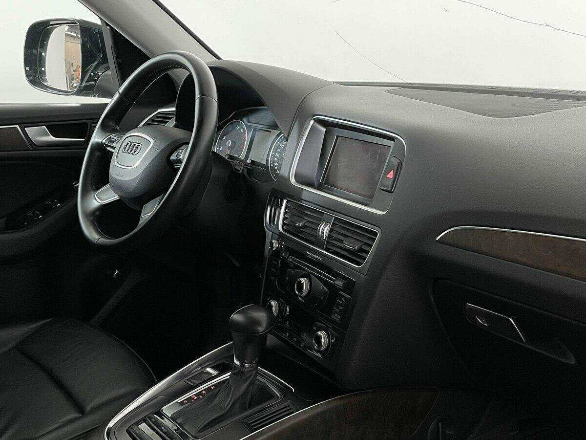 Ауди К5 б/у, 2012, Автоматическая. Фото: #8