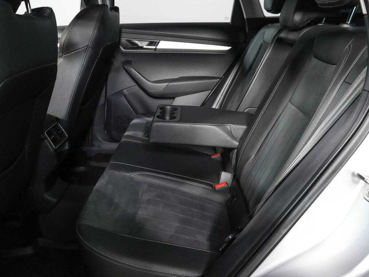 Шкода Карок б/у, 2020, Автоматическая. Фото: #9