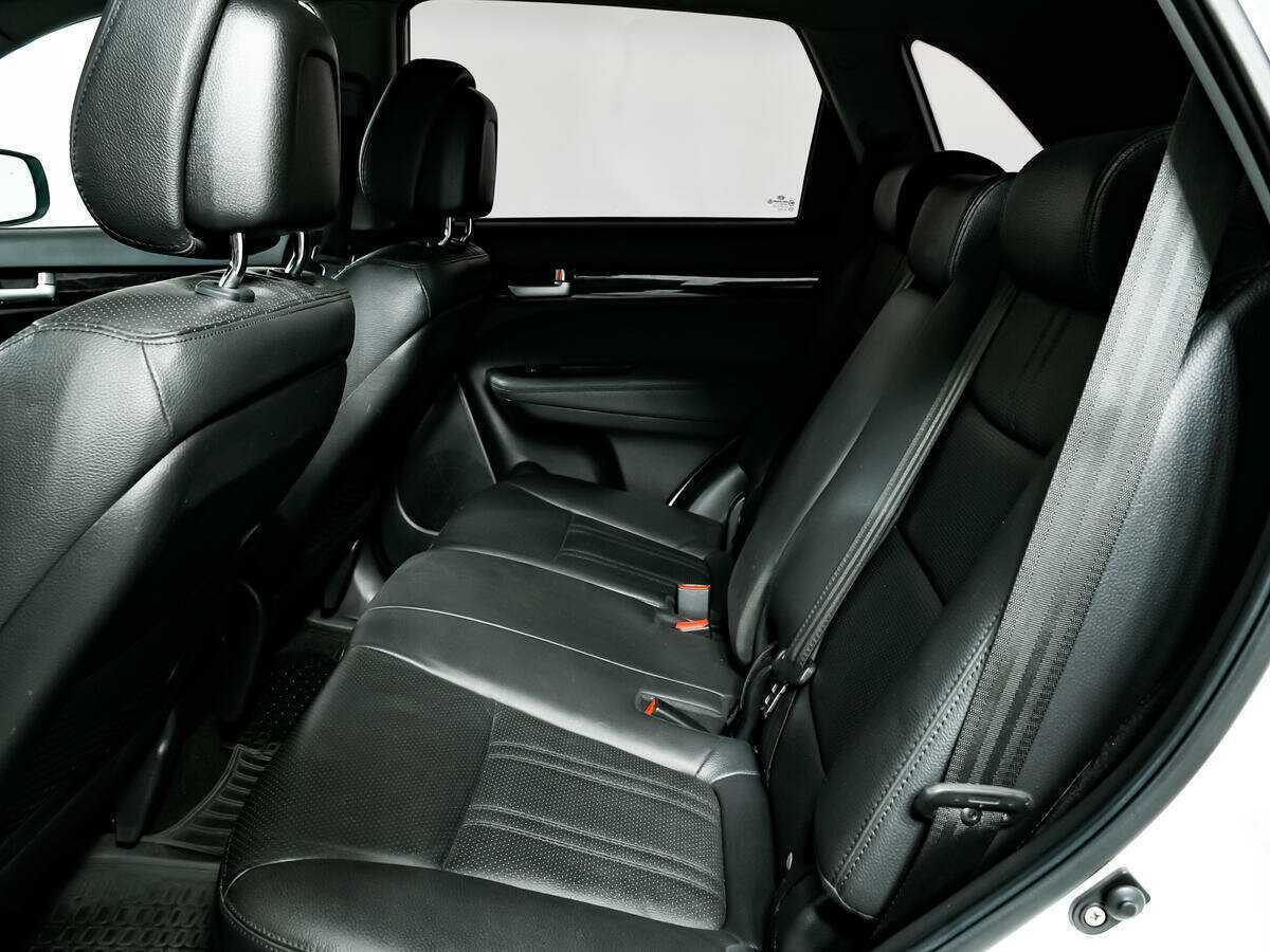 Киа Соренто б/у, 2014, Автоматическая. Фото: #11