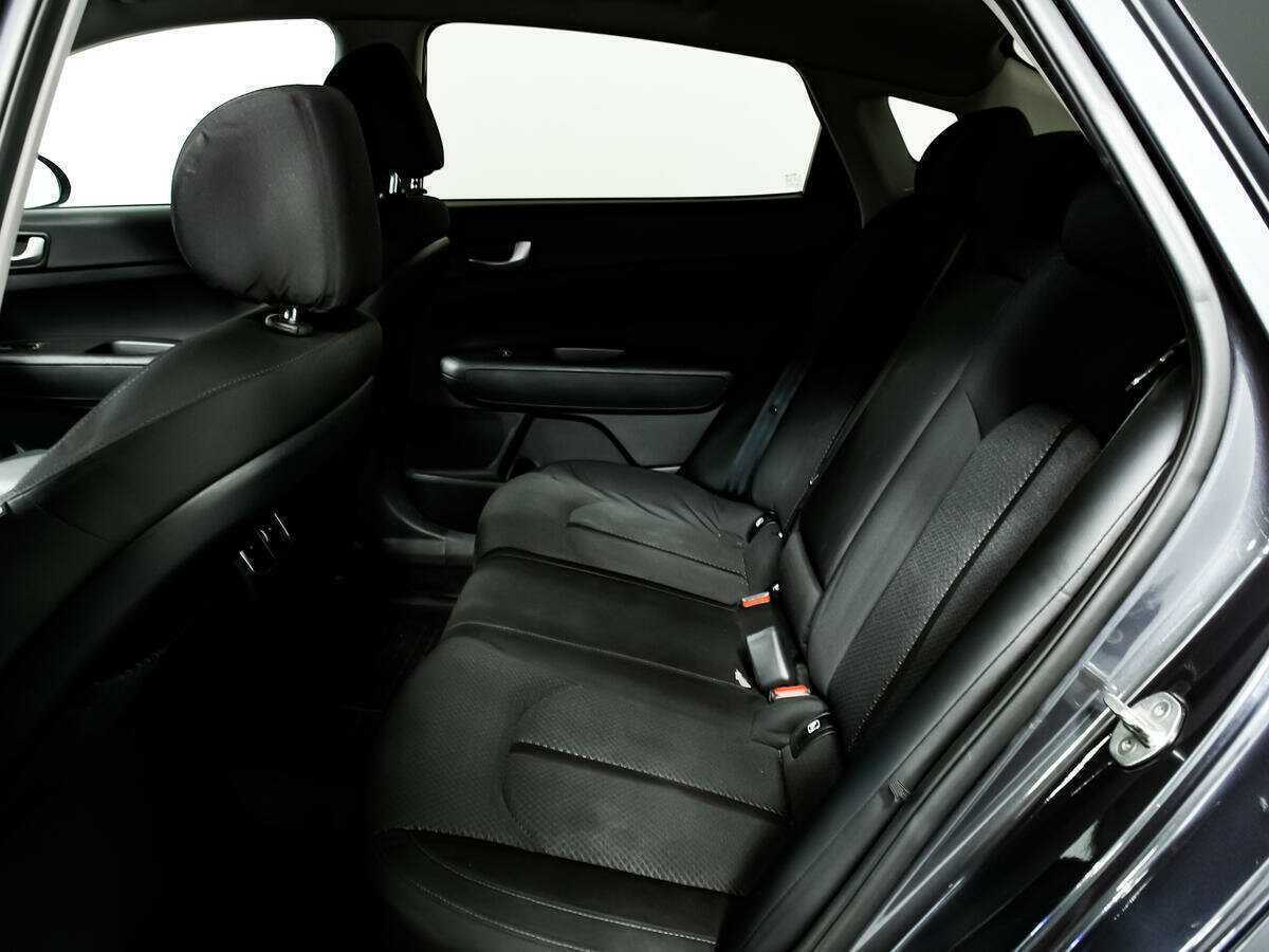 Киа Оптима б/у, 2017, Автоматическая. Фото: #11