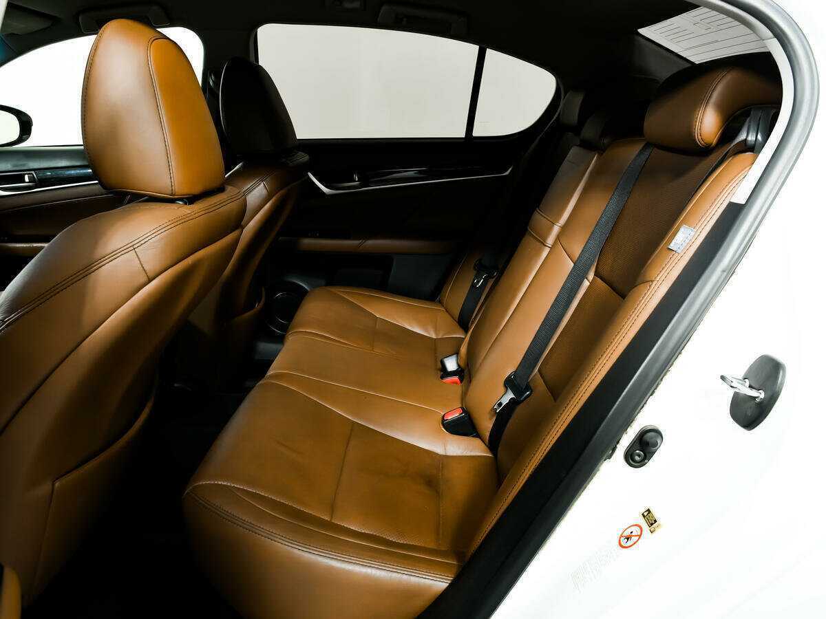 Лексус ГС б/у, 2012, Автоматическая. Фото: #11