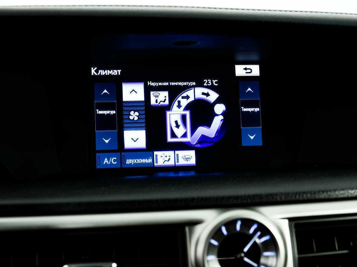 Лексус ГС б/у, 2012, Автоматическая. Фото: #13