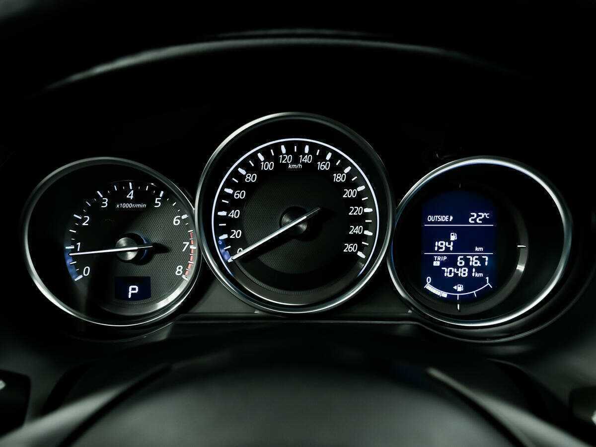 Мазда 6 б/у, 2015, Автоматическая. Фото: #9