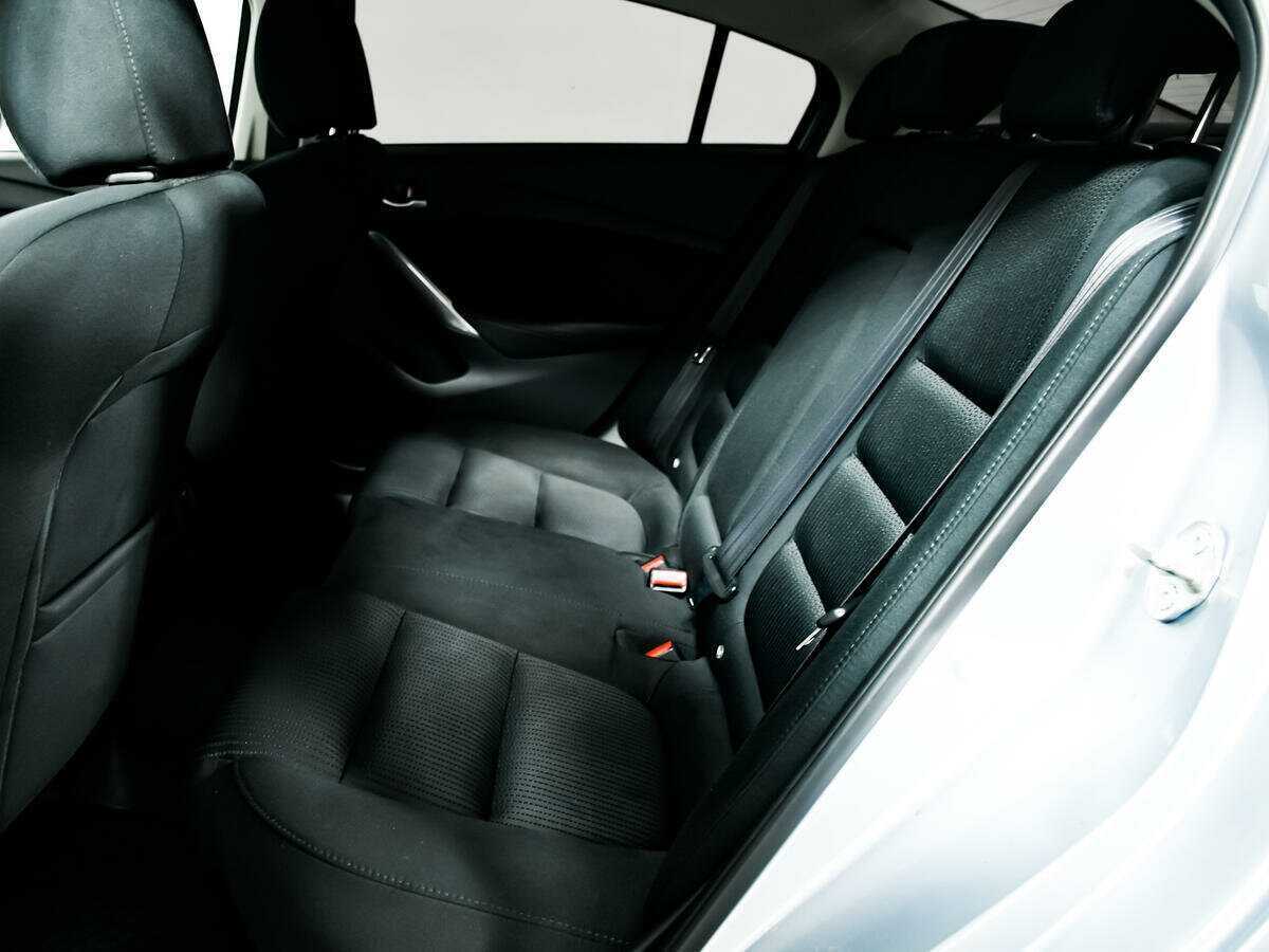 Мазда 6 б/у, 2015, Автоматическая. Фото: #11