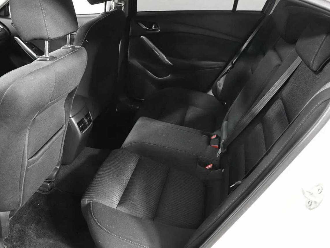 Мазда 6 б/у, 2016, Автоматическая. Фото: #7