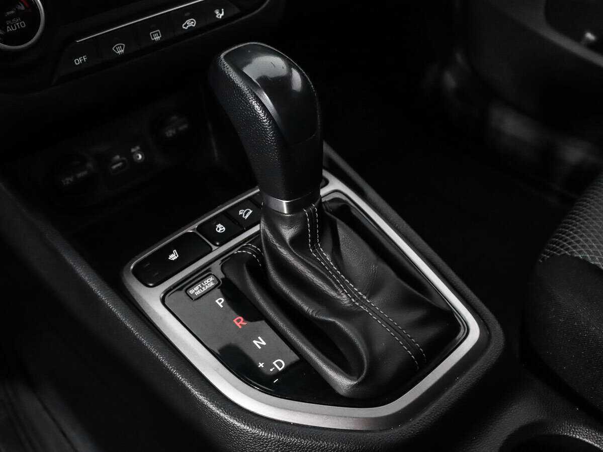 Хендай Крета б/у, 2019, Автоматическая. Фото: #9